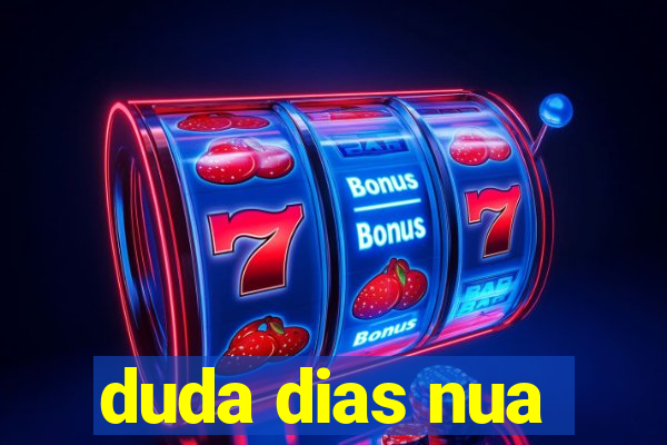 duda dias nua